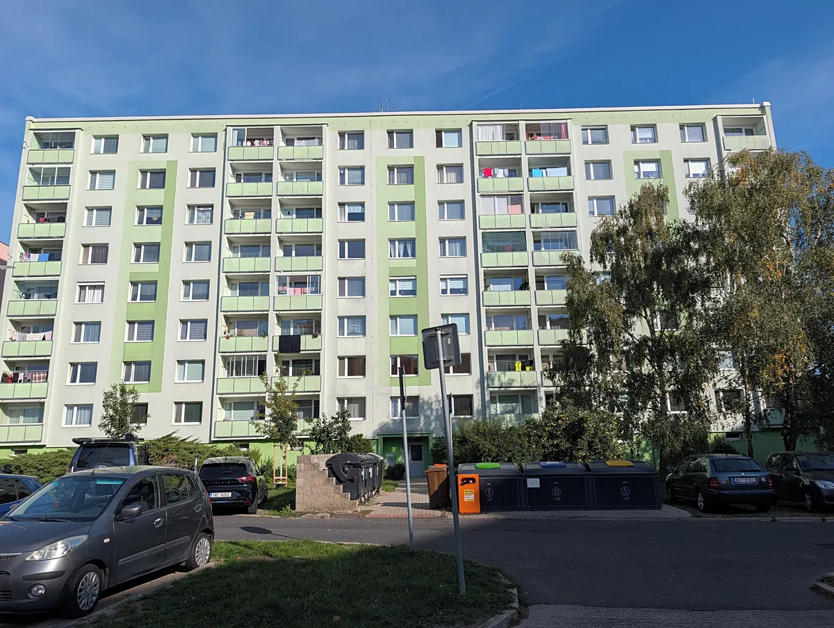 Pronájem bytu 2+1 63 m²
